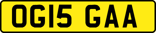 OG15GAA