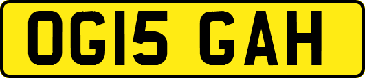 OG15GAH