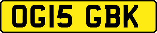 OG15GBK