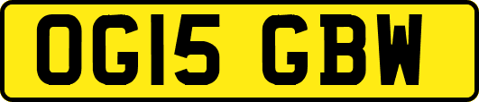 OG15GBW