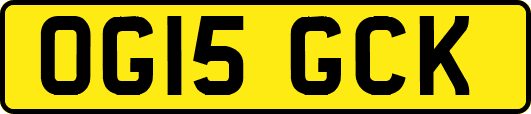 OG15GCK