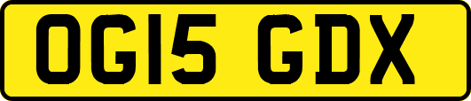 OG15GDX