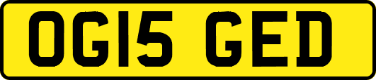 OG15GED