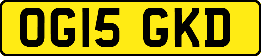OG15GKD