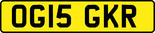 OG15GKR