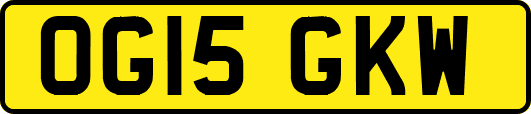 OG15GKW