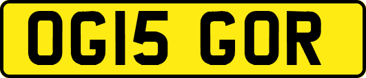 OG15GOR