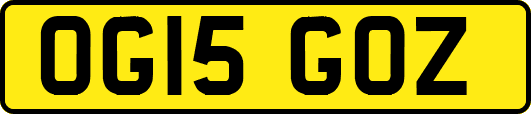 OG15GOZ