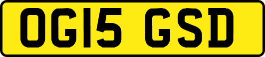 OG15GSD