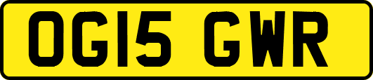OG15GWR