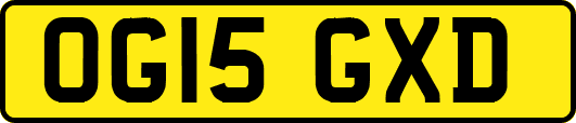 OG15GXD