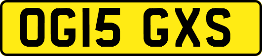 OG15GXS