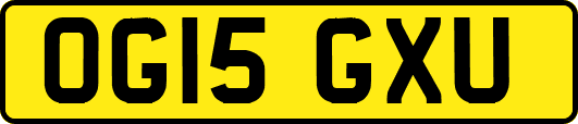 OG15GXU