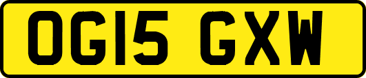 OG15GXW