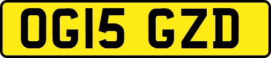 OG15GZD