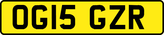 OG15GZR