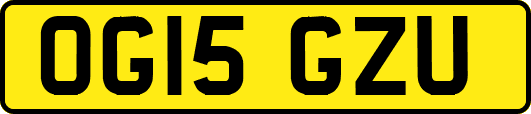 OG15GZU
