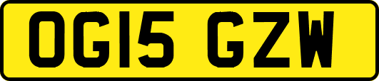 OG15GZW