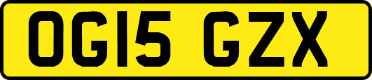 OG15GZX