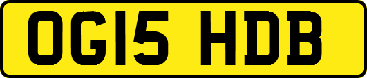 OG15HDB
