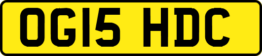OG15HDC