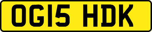 OG15HDK