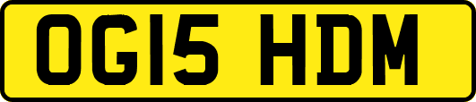 OG15HDM