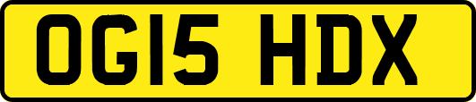 OG15HDX