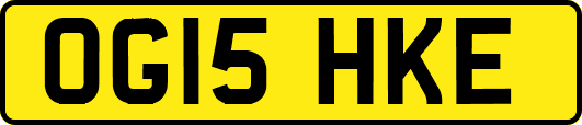 OG15HKE