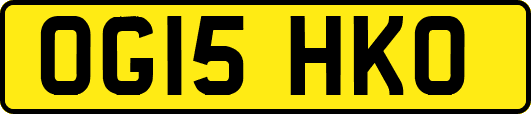 OG15HKO