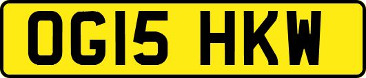 OG15HKW