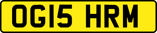 OG15HRM