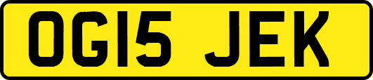 OG15JEK