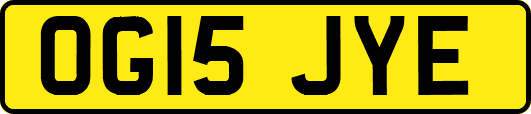 OG15JYE
