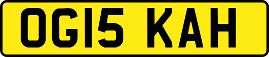 OG15KAH