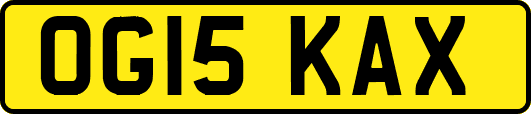 OG15KAX