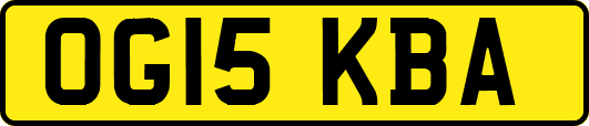 OG15KBA