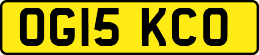 OG15KCO