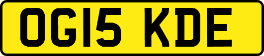 OG15KDE