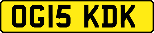 OG15KDK