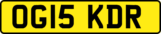OG15KDR