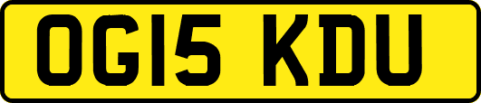 OG15KDU