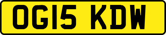 OG15KDW