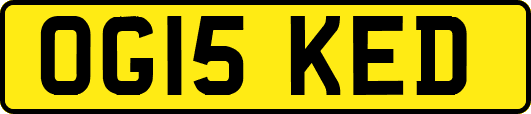 OG15KED
