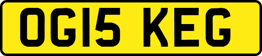 OG15KEG