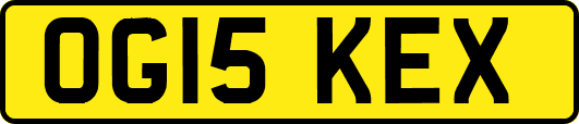 OG15KEX