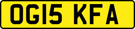 OG15KFA