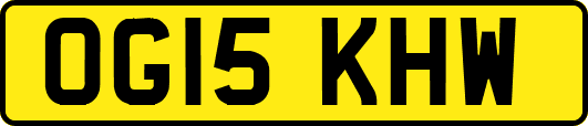 OG15KHW