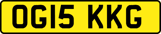 OG15KKG