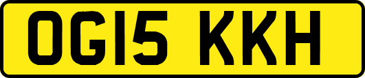 OG15KKH